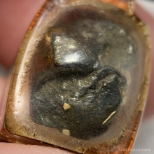 แร่เหล็กไหล ของธาตุกายสิทธิ์