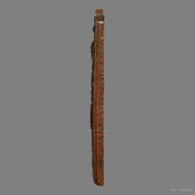 เหรียญพระมหาลอย วัดแหลมจาก ปากรอ รุ่นแรก