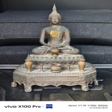 พระสรรพนิโรคะปฏิมากร  วัดนก กรุงรัตนโกสินทร์200ปี พ.ศ.2525  