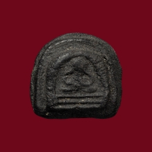 พระปิดตาพระครูญาณ วัดสัมปทวน  ดีกรีที่1งานสมาคมราชบุรี 