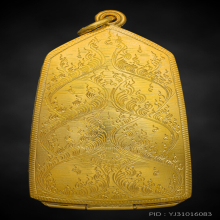 พระยอดขุนพล กรุวัดลี พะเยา