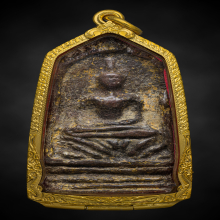 พระยอดขุนพล กรุวัดลี พะเยา