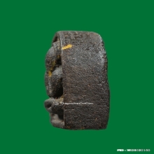 พระปิดตาวัดอ่างศิลา (พิมพ์นักกล้ามกลาง ปี 07)