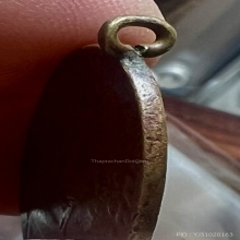 รัชกาลที่๕ ทรงม้า เนื้อฝาบาตร เดิมๆ หายากไม่แพง