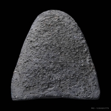 ลป.ทวด พิมใหญ่ปลายมน เนื่อดำ วัดประสาท ปี06 ใบประกาศที่1