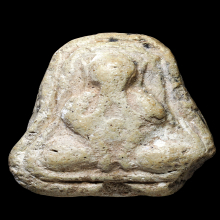 พระปิดตา หลวงพ่อดิ่ง วัดบางวัว