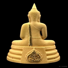 #พระทองคำ.. พระพุทธโสธร รุ่นอรหันต์ลานโพธิ์ ย้อนยุค 