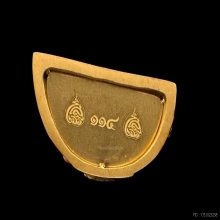 #พระทองคำ.. พระพุทธโสธร รุ่นอรหันต์ลานโพธิ์ ย้อนยุค 