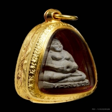 พระสังกัจจายน์ เนื้อเกสร หลวงปู่โต๊ะ