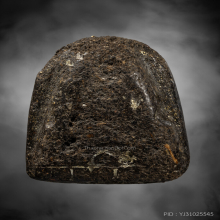 พระปิดตา เนื้อผงคลุกรัก เก่าไม่ทราบที่