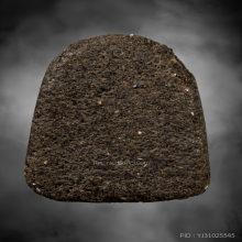 พระปิดตา เนื้อผงคลุกรัก เก่าไม่ทราบที่