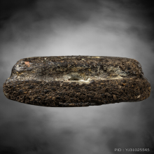 พระปิดตา เนื้อผงคลุกรัก เก่าไม่ทราบที่