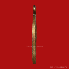 เหรียญพระพุทธ หลังยันต์รวงข้าว ปี246X