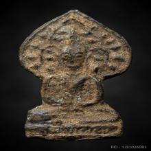 พระเชียงแสน “พิมพ์สมาธิเล็ก”