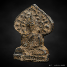 พระเชียงแสน “พิมพ์สมาธิเล็ก”