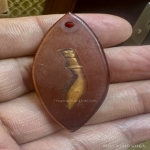 พระขรรค์ งาแกะ สวยสมบูรณ์ เก่าเลี่ยมโบราณคลาสสิค