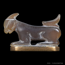 แพะจันทร์เพ็ญ วัดหนองกระบอก