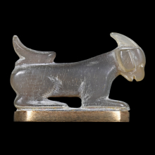 แพะจันทร์เพ็ญ วัดหนองกระบอก