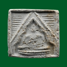 พระผงของขวัญวัดปากน้ำ รุ่นแรก