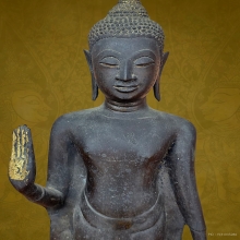 ปางประทานอภัย ศิลป์กำแพงเพชร