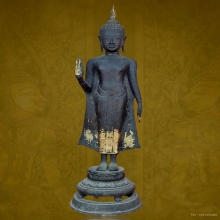 ปางประทานอภัย ศิลป์กำแพงเพชร