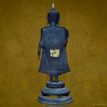 ปางประทานอภัย ศิลป์กำแพงเพชร