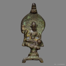 พระอวโลกิเตศวร (กวนอิม) บัตรสมาคม ราชวงศ์หมิง