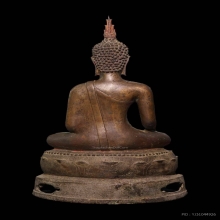 พระพุทธรูปสมัยเชียงแสนสิงห์3