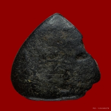 พระกลีบบัว เนื้อผงคลุกรัก ยุคแรก หลวงพ่อใหญ่ วัดระเว 