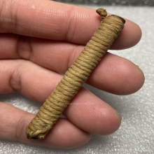 ตะกรุดหลวงปู่สุข วัดโพธิ์ทรายทอง จ.บุรีรัมย์