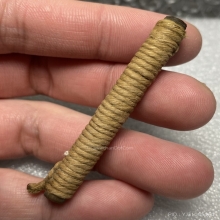 ตะกรุดหลวงปู่สุข วัดโพธิ์ทรายทอง จ.บุรีรัมย์