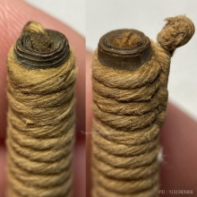 ตะกรุดหลวงปู่สุข วัดโพธิ์ทรายทอง จ.บุรีรัมย์