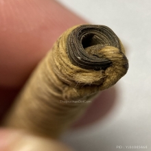 ตะกรุดหลวงปู่สุข วัดโพธิ์ทรายทอง จ.บุรีรัมย์