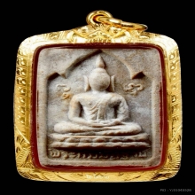 พระกัมมัฏฐาน เนื้อเกสร หลวงปู่โต๊ะ