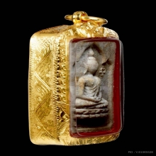 พระกัมมัฏฐาน เนื้อเกสร หลวงปู่โต๊ะ