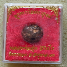 ลูกตะกร้อมหาอุตม์ หลวงพ่อสุด วัดกาหลง ปี 2562