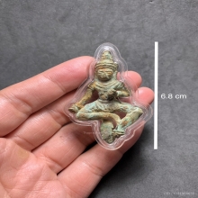 พระเหวัชระ สมัยลพบุรี บัตรสมาคม