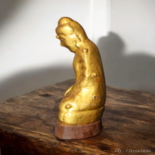 พระอุปคุต ( พระบัวเข็ม ) ศิลปพม่า