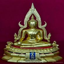 1 ในเบญจภาคีพระบูชาพระพุทธชินราช 