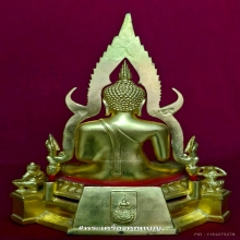 1 ในเบญจภาคีพระบูชาพระพุทธชินราช 