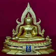 1 ในเบญจภาคีพระบูชาพระพุทธชินราช 