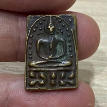 หลวงพ่อเกิด วัดพันธุวงษ์  สมุทรสาคร ปี2472