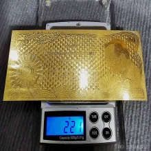 ตราสารทองคำมหามงคลเฉลิมพระเกียรติ 72 พรรษา อุปกรณ์ครบ