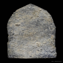 พระร่วงนั่งคาบศร กรุวัดพระศรีรัตนมหาธาตุ จังหวัดลพบุรี