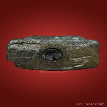 หลวงปู่เอี่ยม พิมพ์ชัยวัฒน์เบ้าแตก วัดหนัง ตลับทองร้านเท้ง