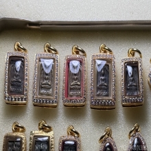 พระหลวงปู่ศุข วัดปากคลองมะขามเฒ่า พิมพ์ตัดชิดกลาง