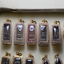 พระหลวงปู่ศุข วัดปากคลองมะขามเฒ่า พิมพ์ตัดชิดกลาง