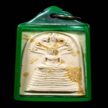 พระสมเด็จปรกเจ็ดเจ้าคุณนร มีเข็ม