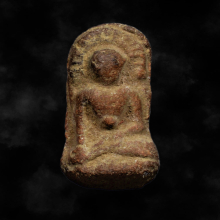 พระรอดหัวข่วง กรุวัดหัวข่วง เชียงใหม่