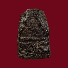 พระปิดตาผงคลุกรัก พิมพ์โบราณร้อยปี